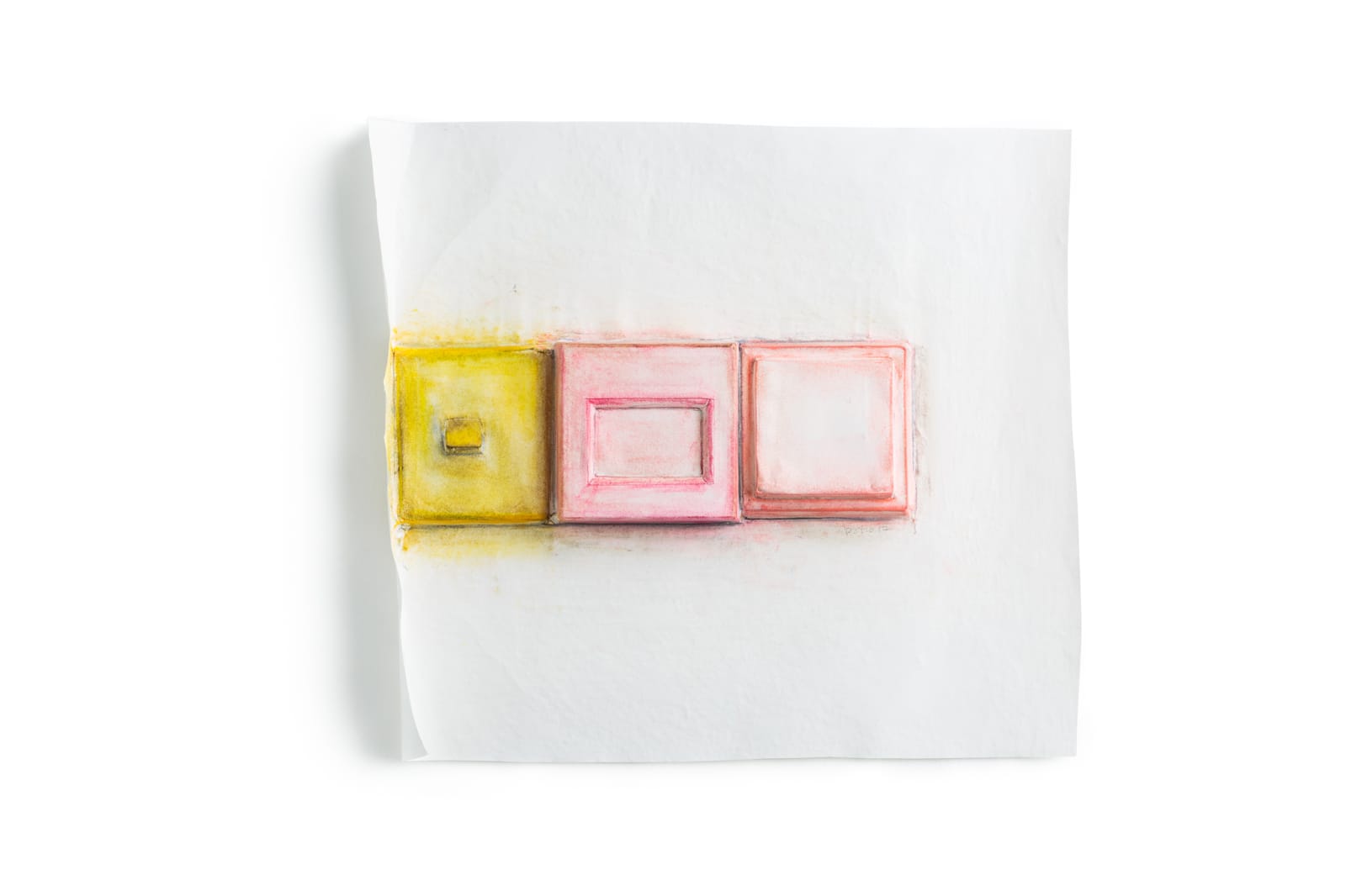 Do Ho Suh, Rubbing / Loving, STPI, Artist Studio 36, 41 Robertson Quay, Singapore, 238236, 2017