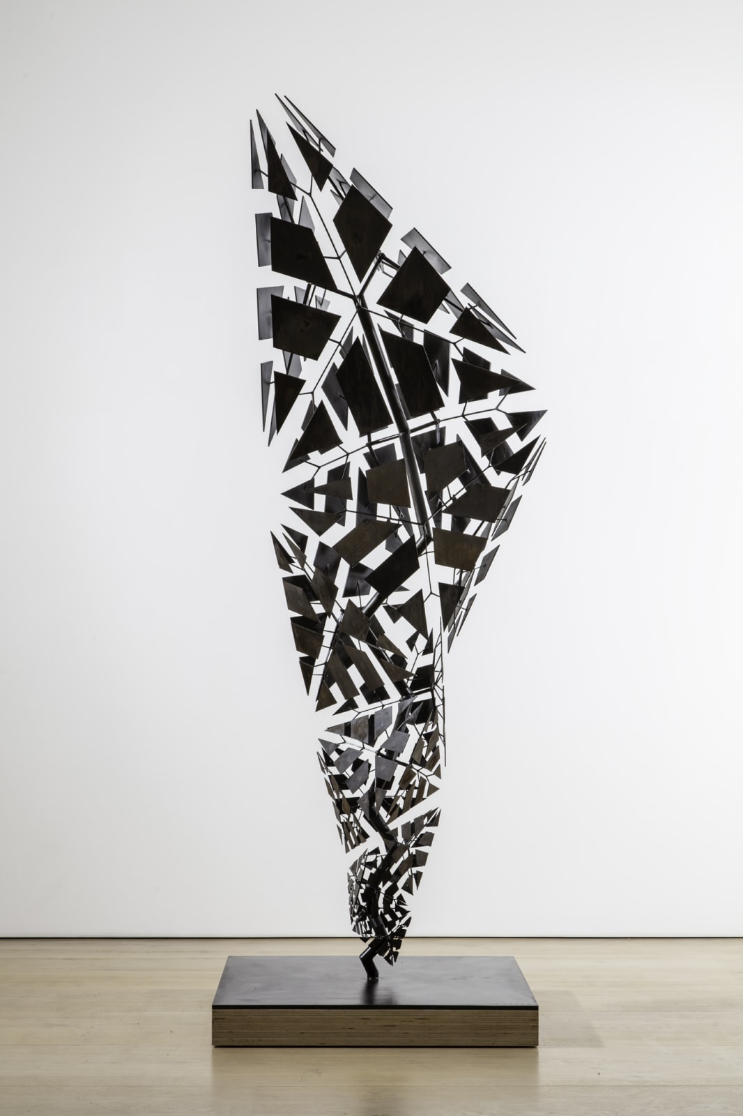 Conrad Shawcross, Fracture (B24B3), 2018