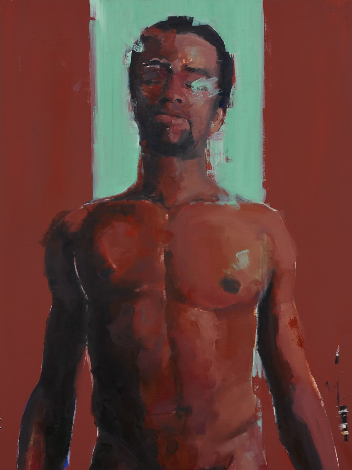 Kudzanai-Violet Hwami, Untitled, 2024
