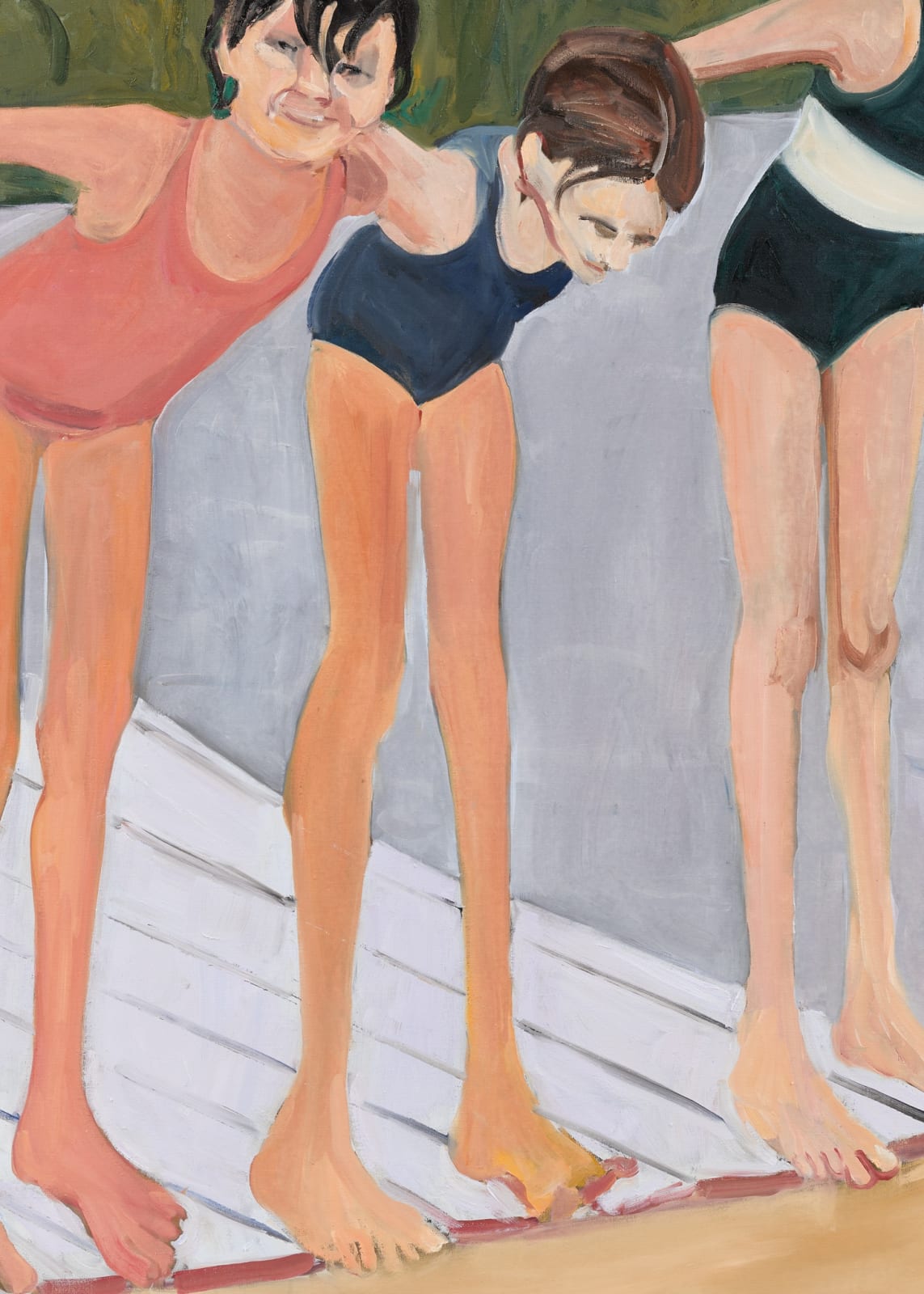Chantal Joffe, Divers, 2025