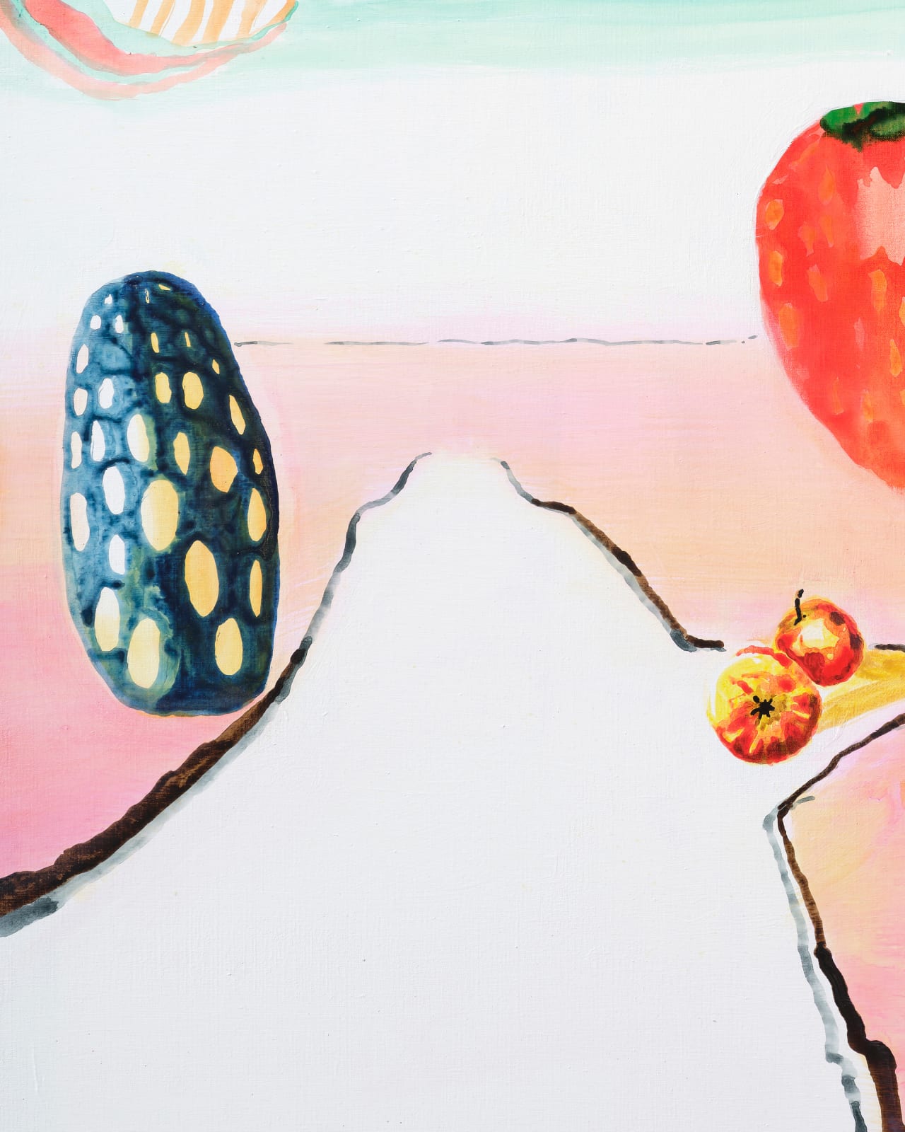 John Kørner, Magical Opal Sea, 2025