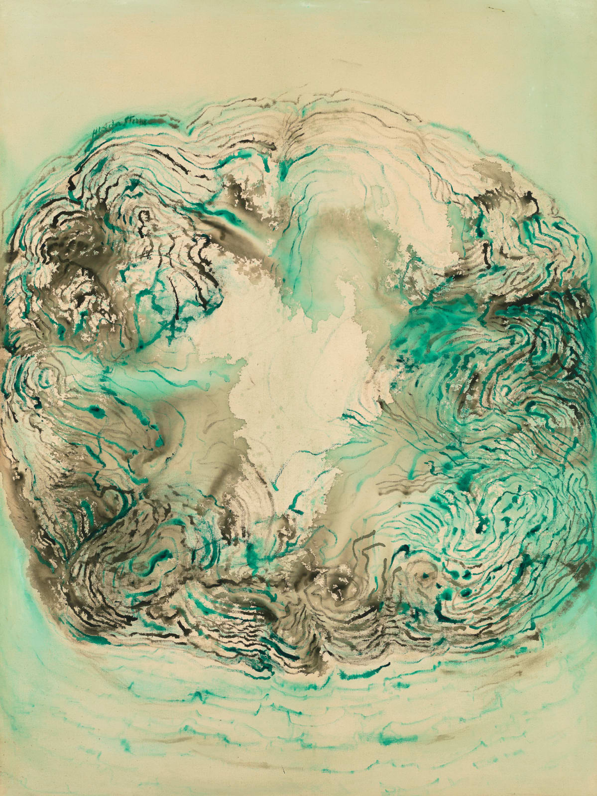 Hedda Sterne, Metamorphosis, c. 1967
