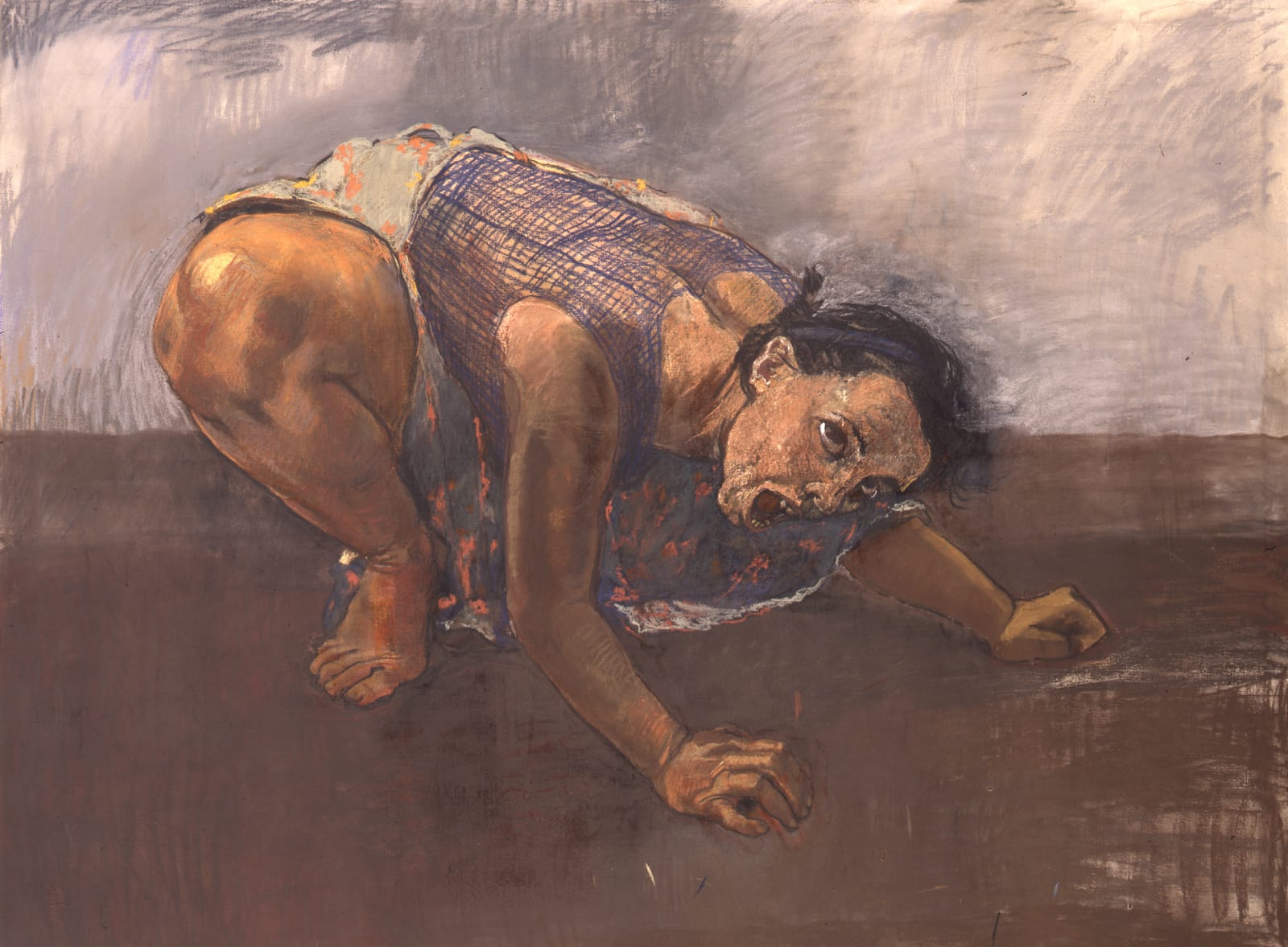Paula Rego, Dog Woman, 1994
