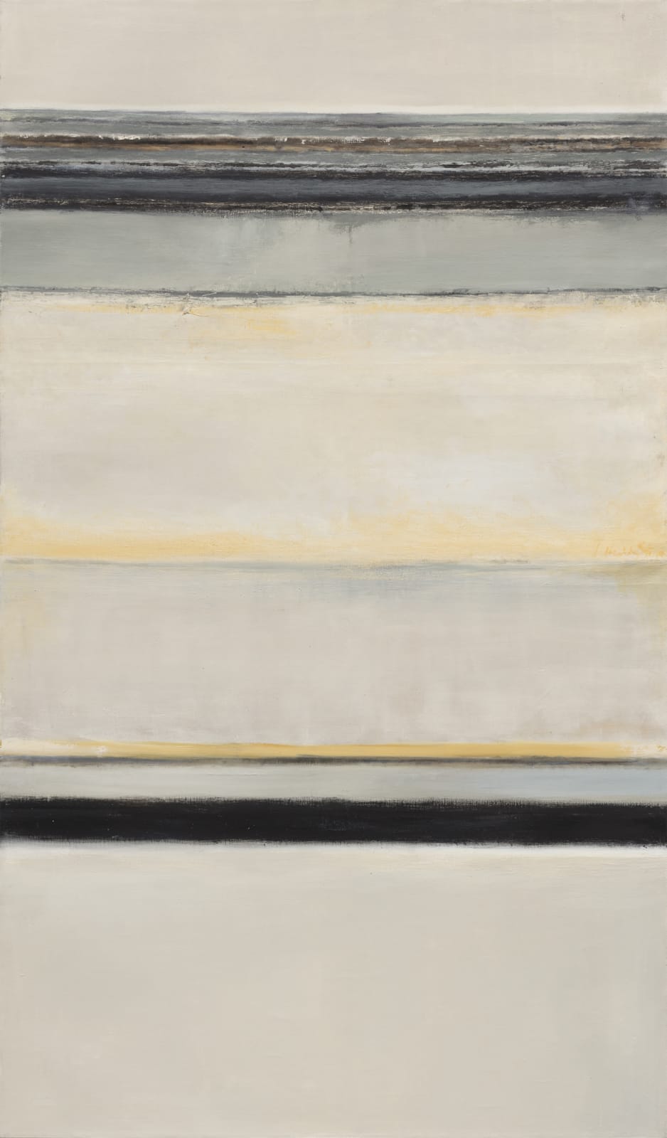 Hedda Sterne, Horizon VII, 1963