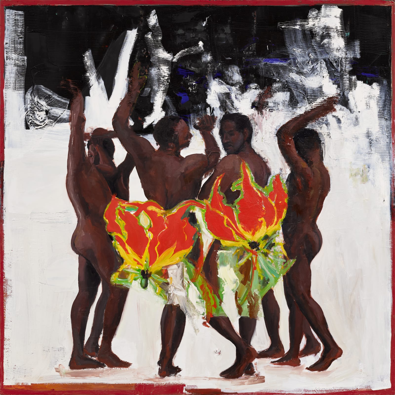 Kudzanai-Violet Hwami, gloriosa superba, 2025