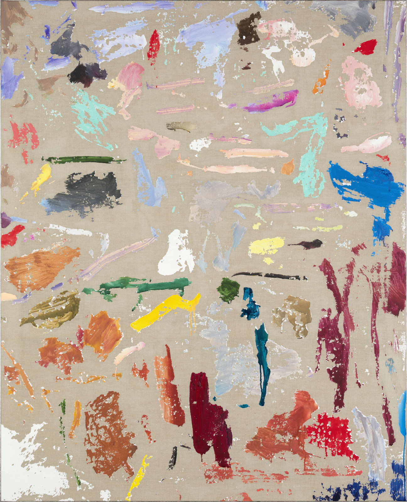 Secundino Hernández, Untitled, 2020