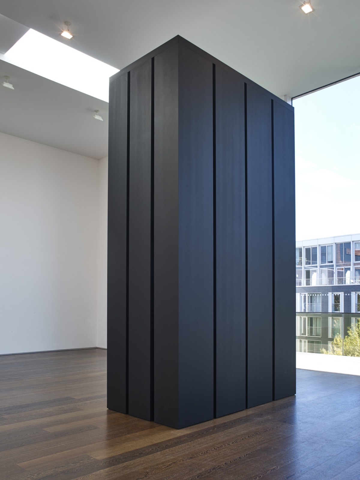 Idris Khan, Cell, 2017