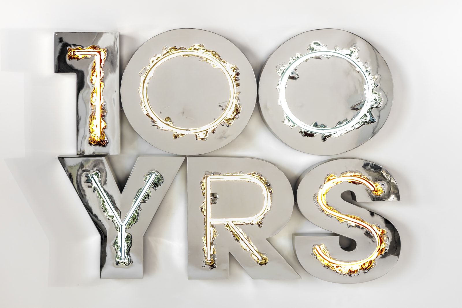 Doug Aitken, 100 YRS, 2014