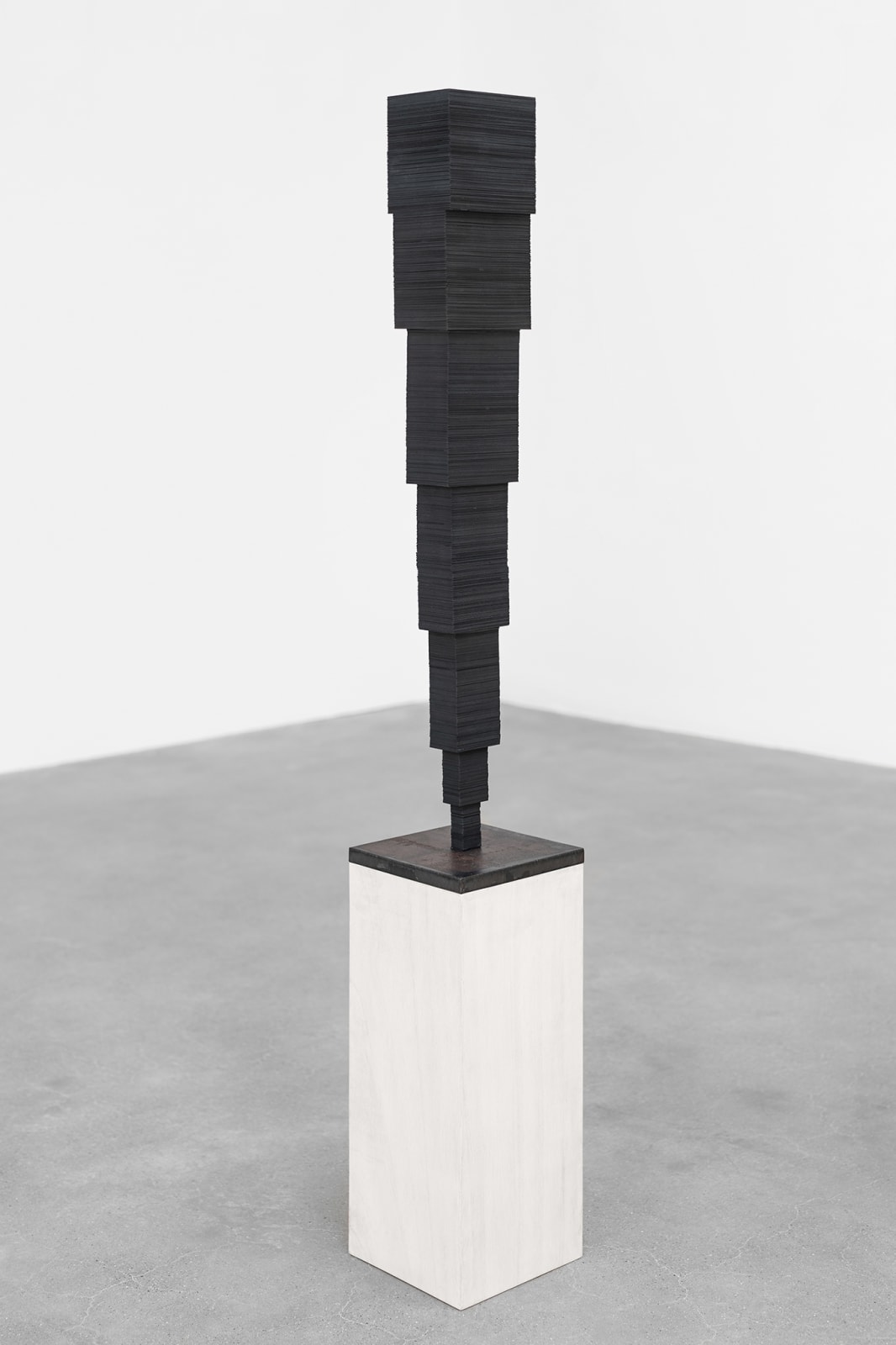 Idris Khan, 65,000 Photographs (Maquette), 2019