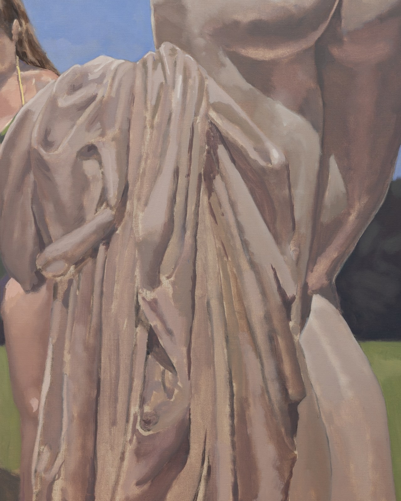 Emil Sands, Aphrodite, 2025