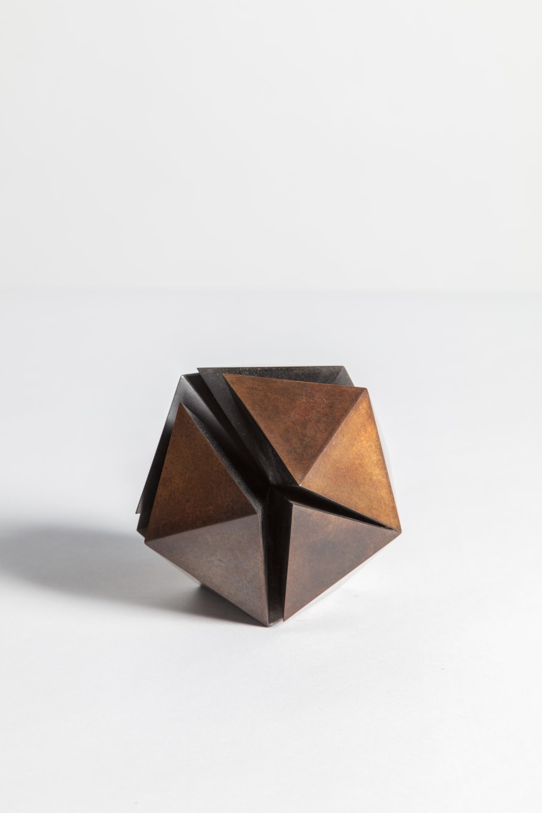 Conrad Shawcross, Schism (B), 2019