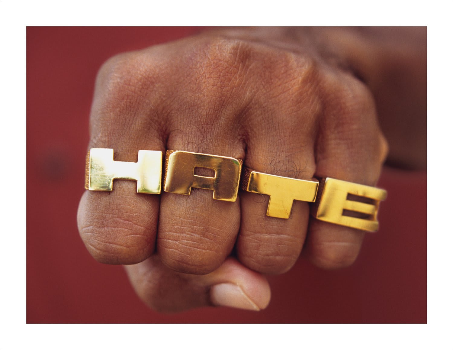 Isaac Julien, Hate, 2003