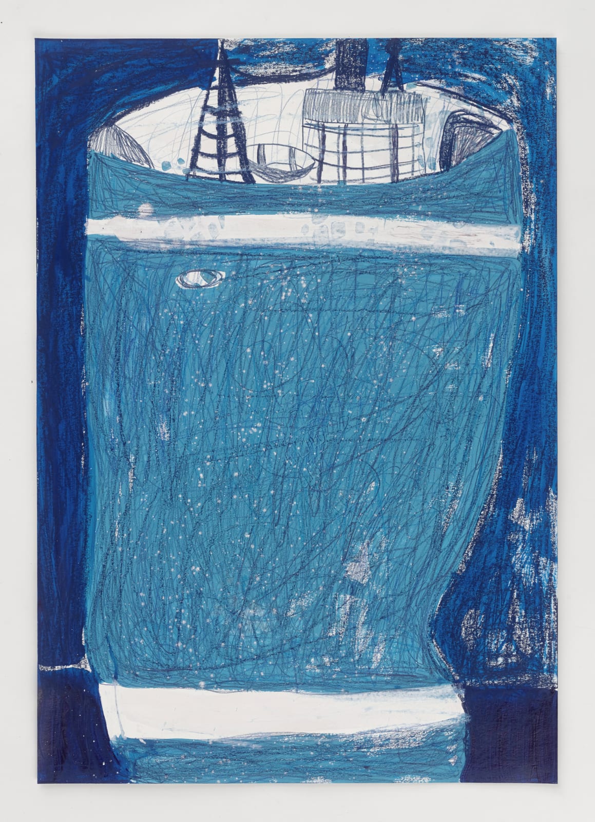 Tal R, the tall, 2018