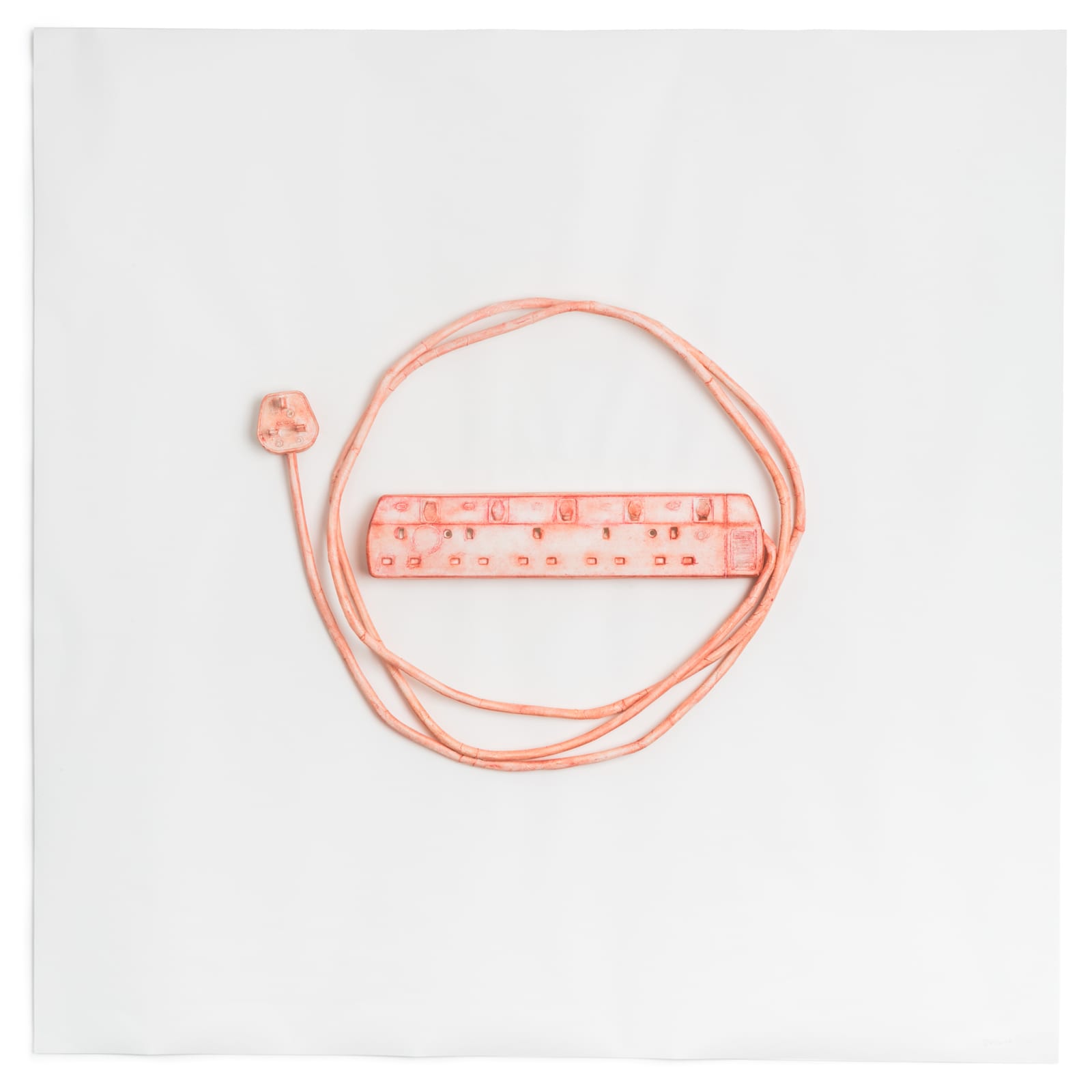 Do Ho Suh, Rubbing / Loving, STPI, Artist Studio 51, 41 Robertson Quay, Singapore, 238236, 2017