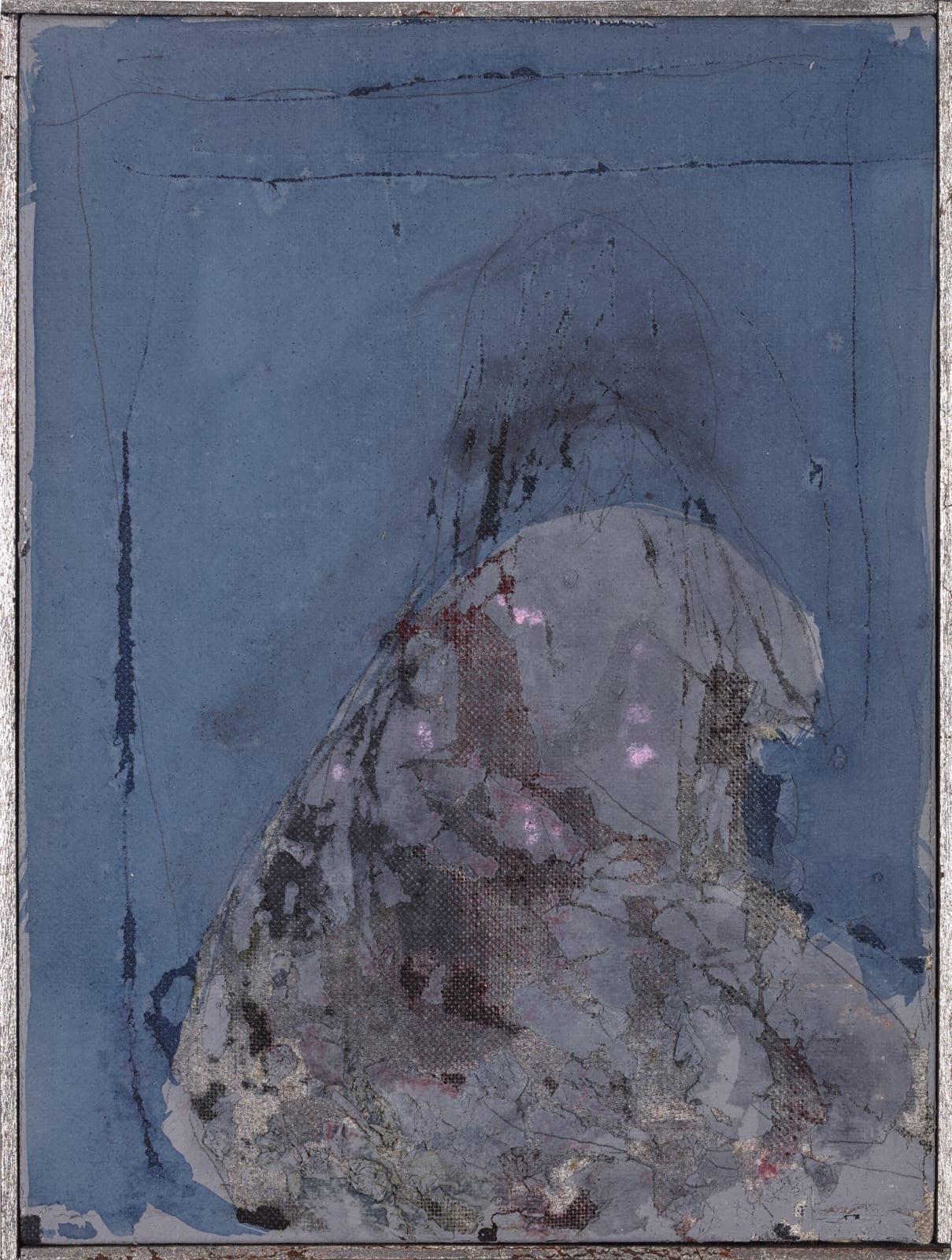Secundino Hernández, Untitled, 2019