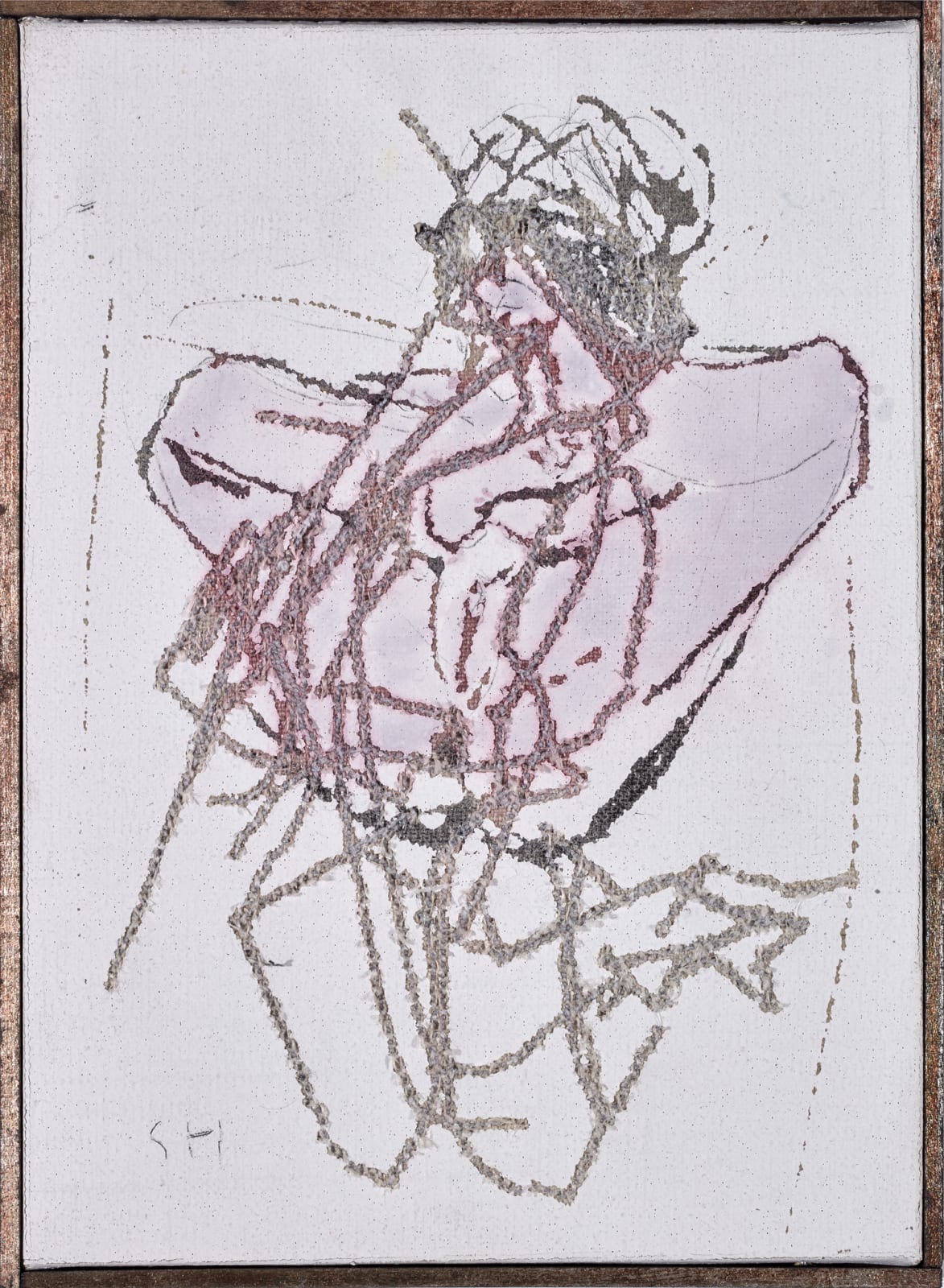 Secundino Hernández, Untitled, 2019