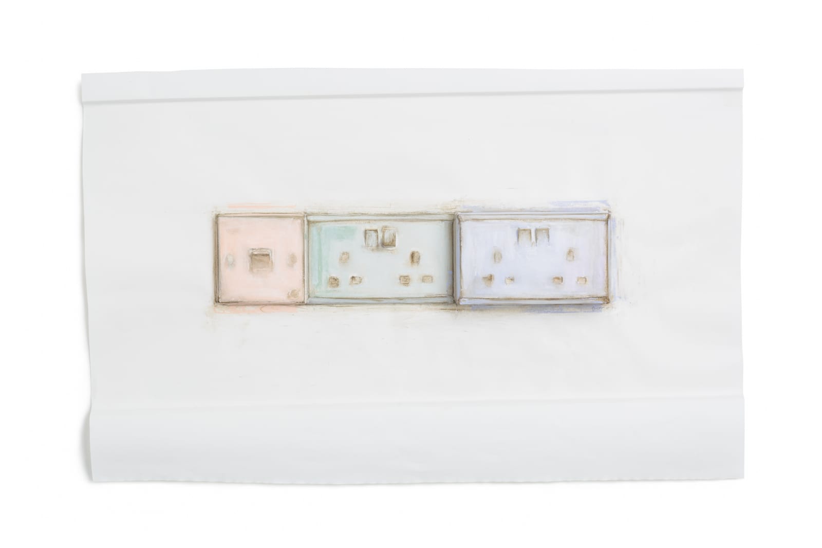 Do Ho Suh, Rubbing / Loving, STPI, Artist Studio 43, 41 Robertson Quay, Singapore, 238236, 2017