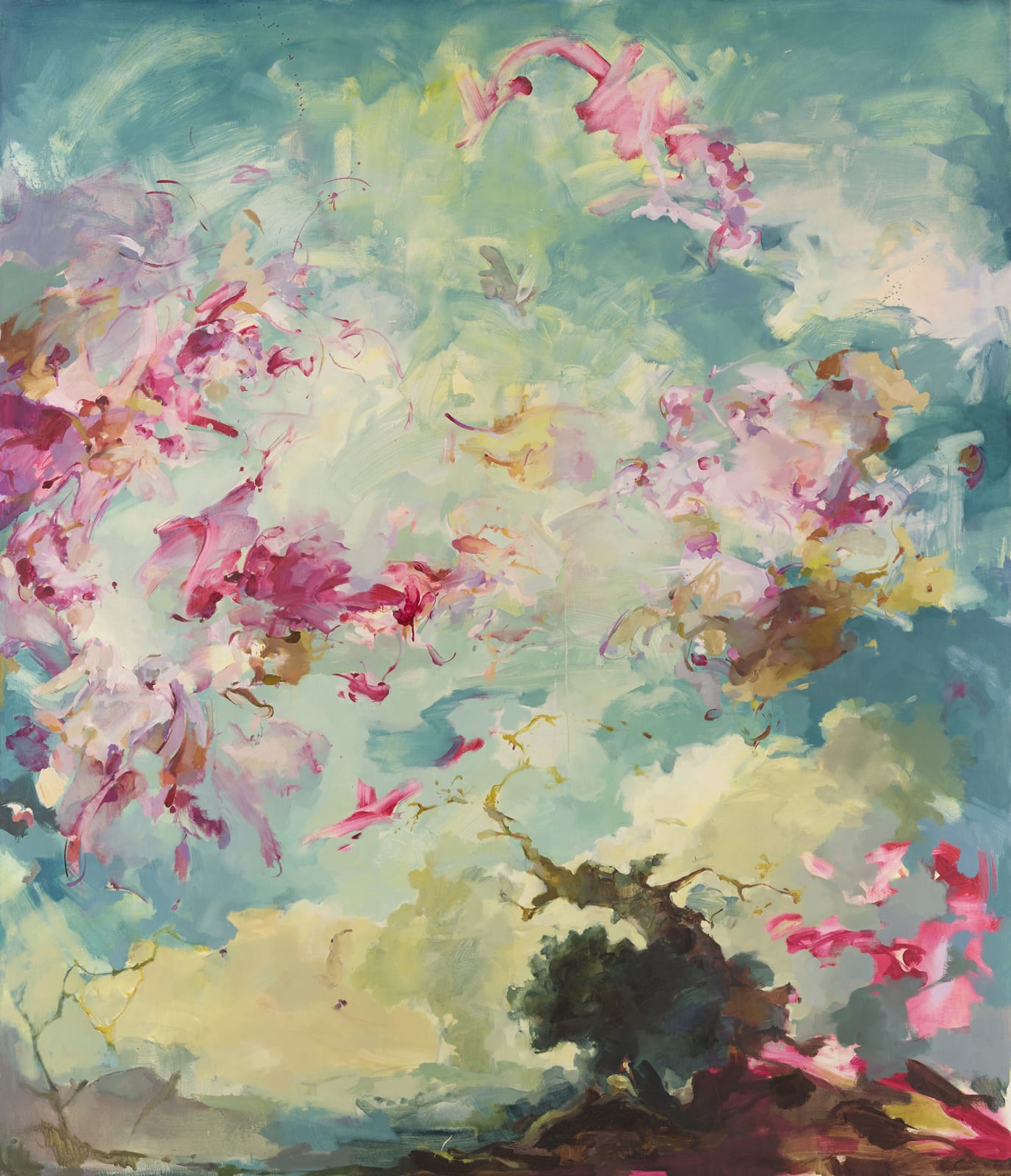 Flora Yukhnovich, Thank Heaven for Little Girls, 2019