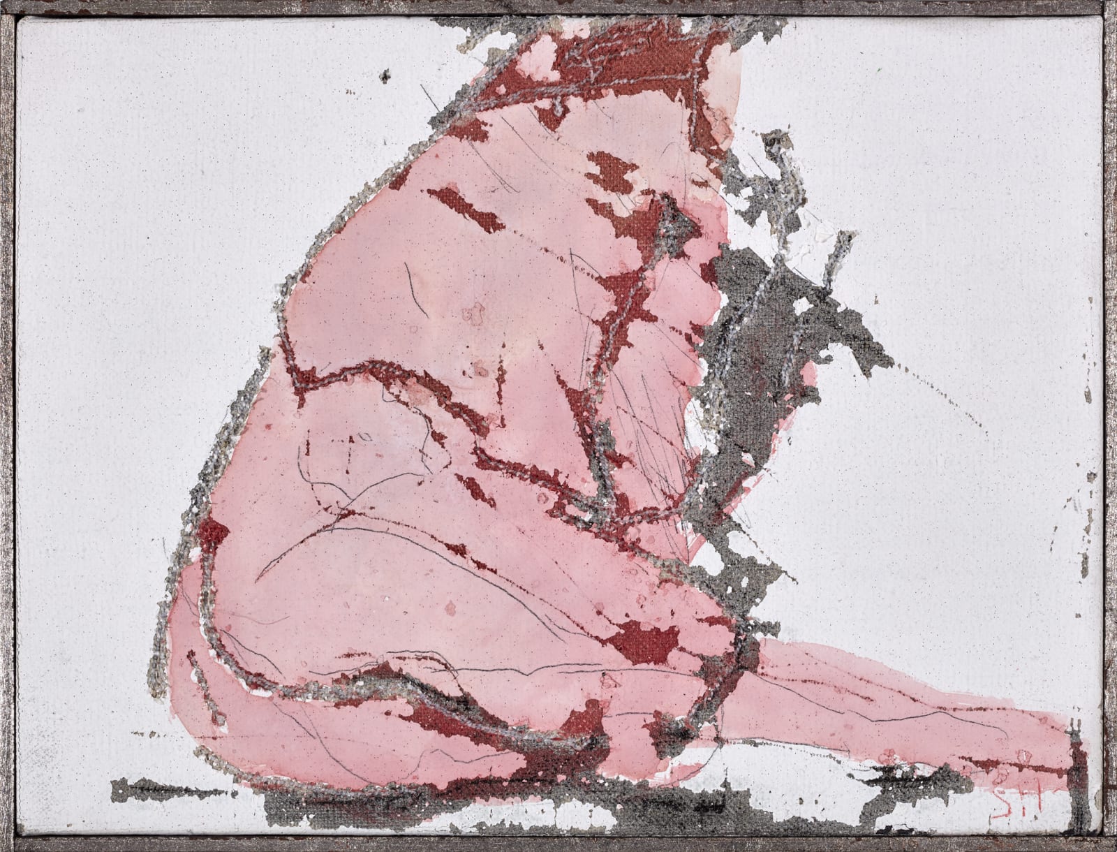 Secundino Hernández, Untitled, 2019