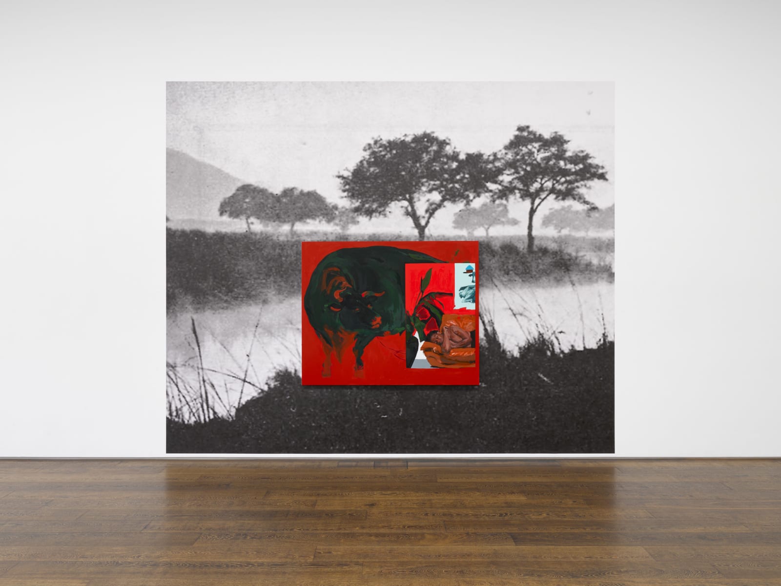 Kudzanai-Violet Hwami, Mothers, 2024