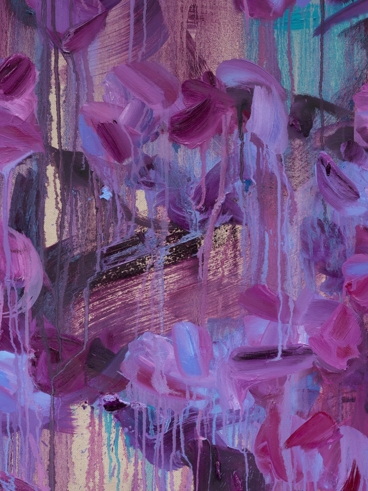 Jemima Murphy, Notes on Untamed Rose I, 2025