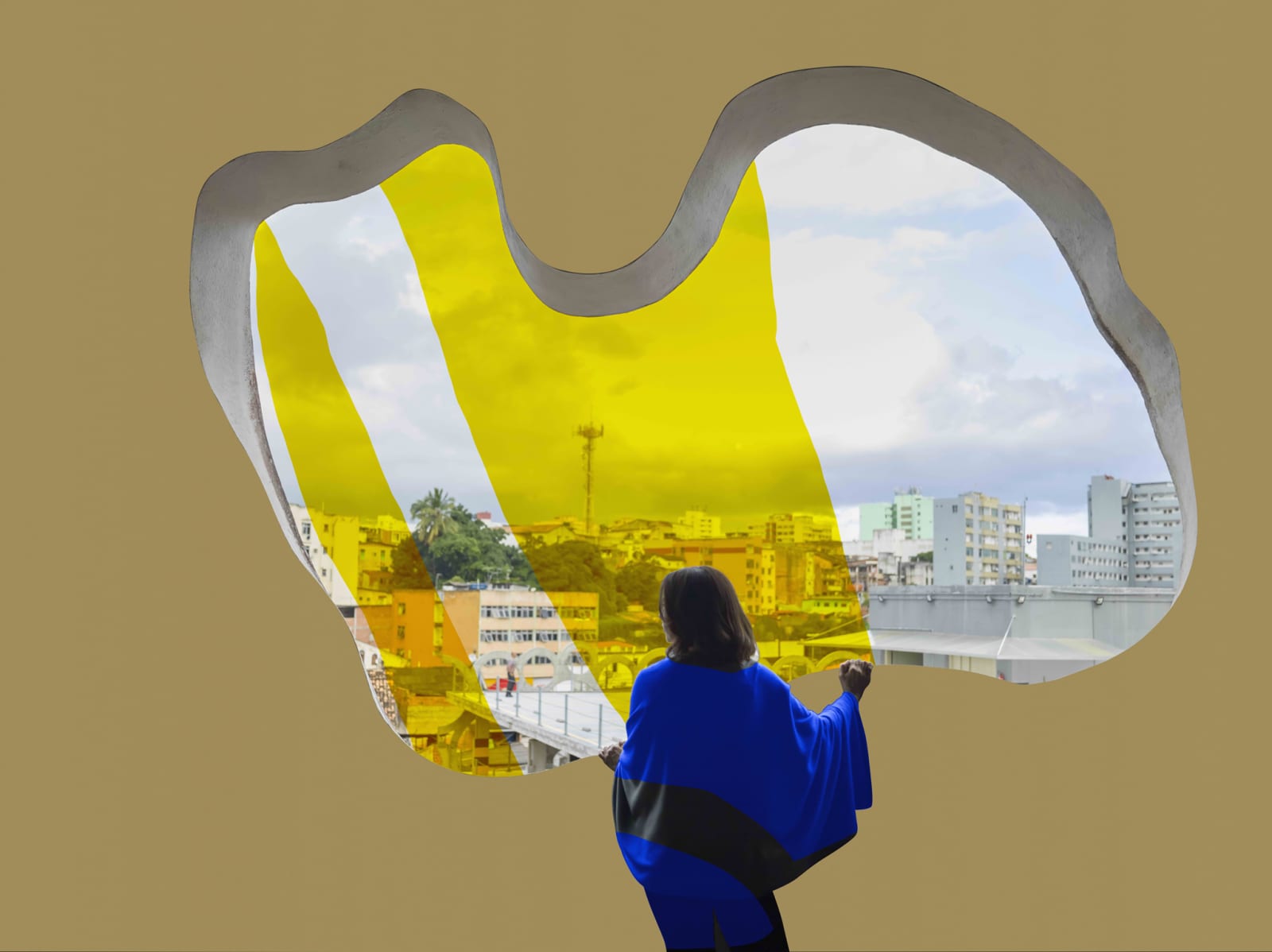 Isaac Julien, Um maravihoso emaranhado / A Marvellous Entanglement (Lina Bo Bardi - A Marvellous Entanglement), 2019