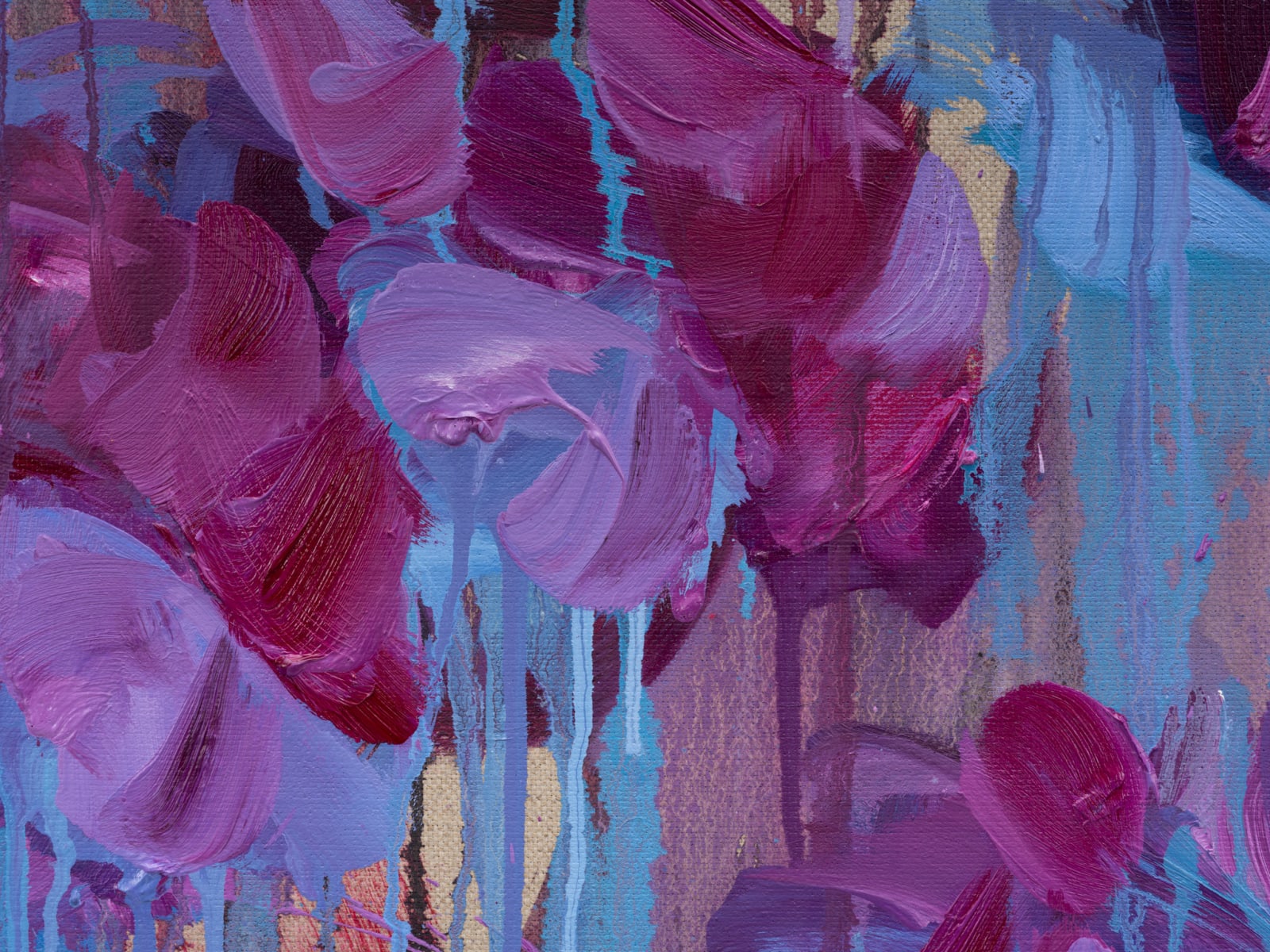 Jemima Murphy, Notes on Untamed Rose II, 2025