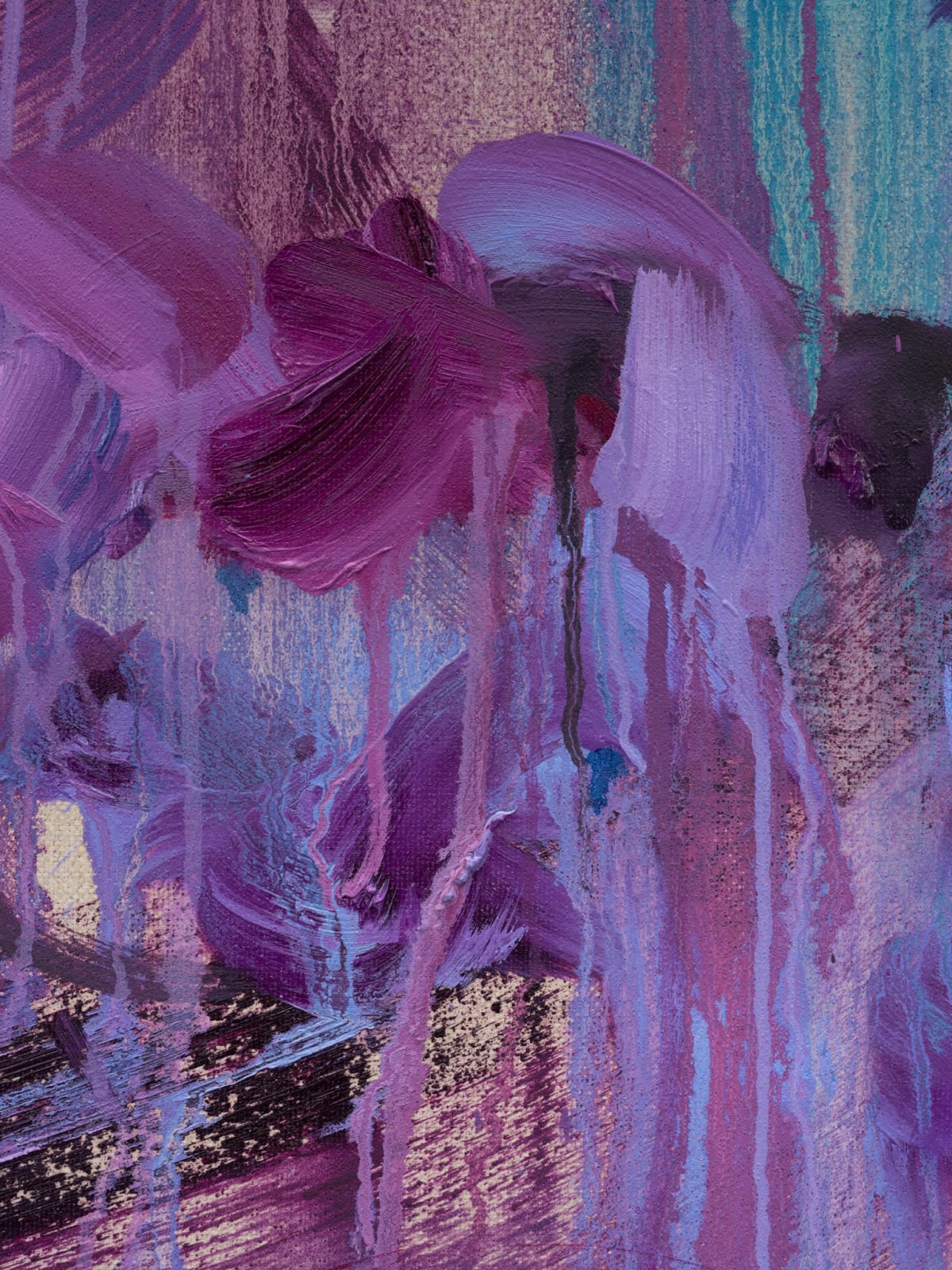 Jemima Murphy, Notes on Untamed Rose I, 2025