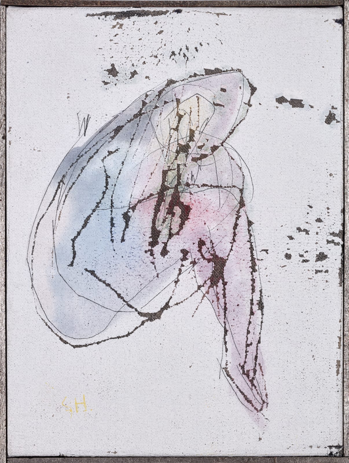 Secundino Hernández, Untitled, 2019