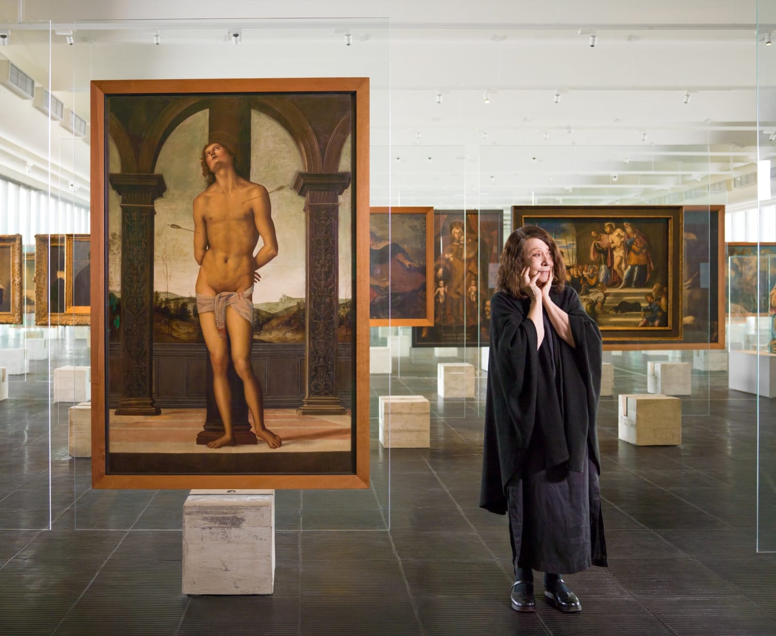 Isaac Julien, Intimidade crítica / Critical Intimacy (Lina Bo Bardi - A Marvellous Entanglement), 2019