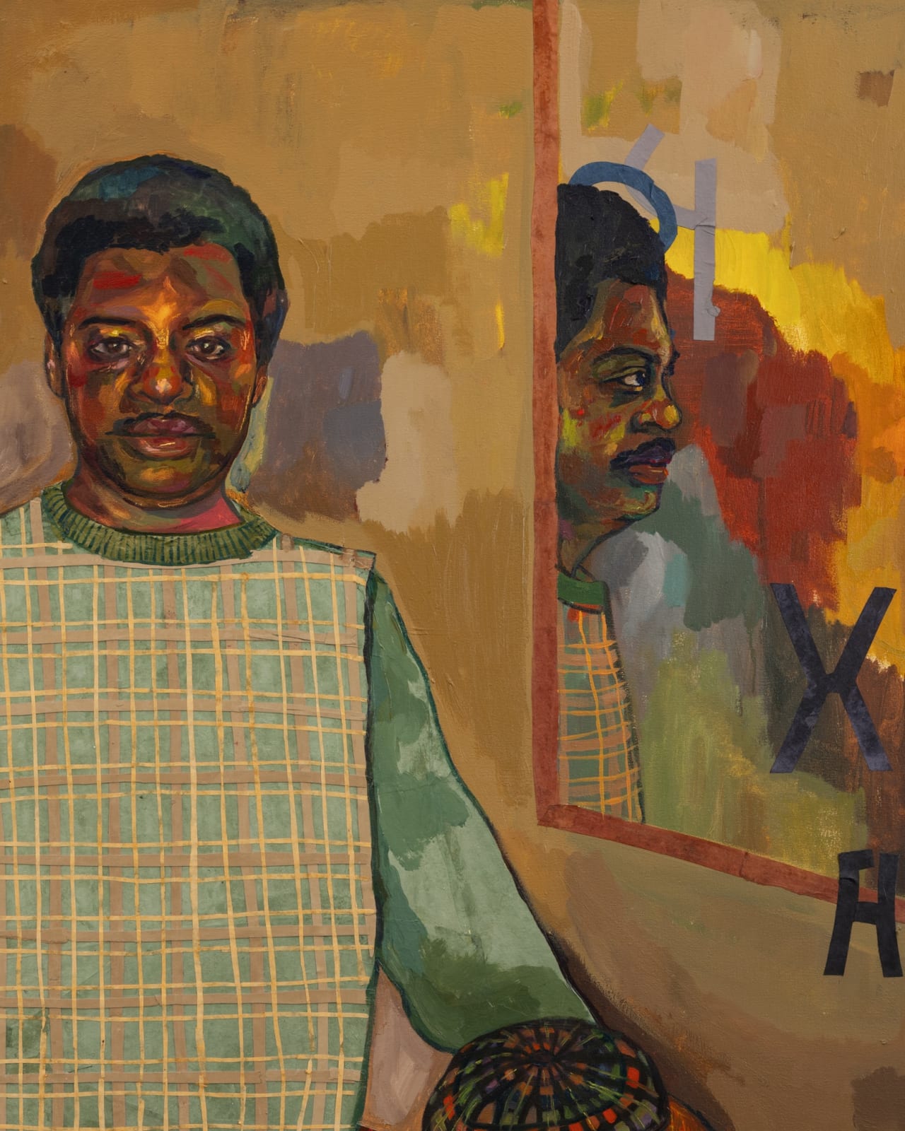 Khalif Tahir Thompson, Cashew, 2025