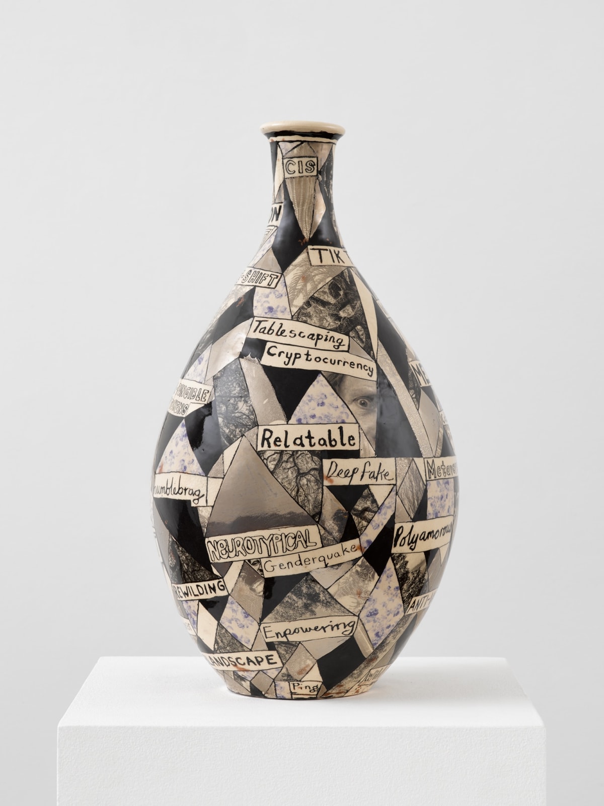 Grayson Perry, Non-Fungible Token, 2022