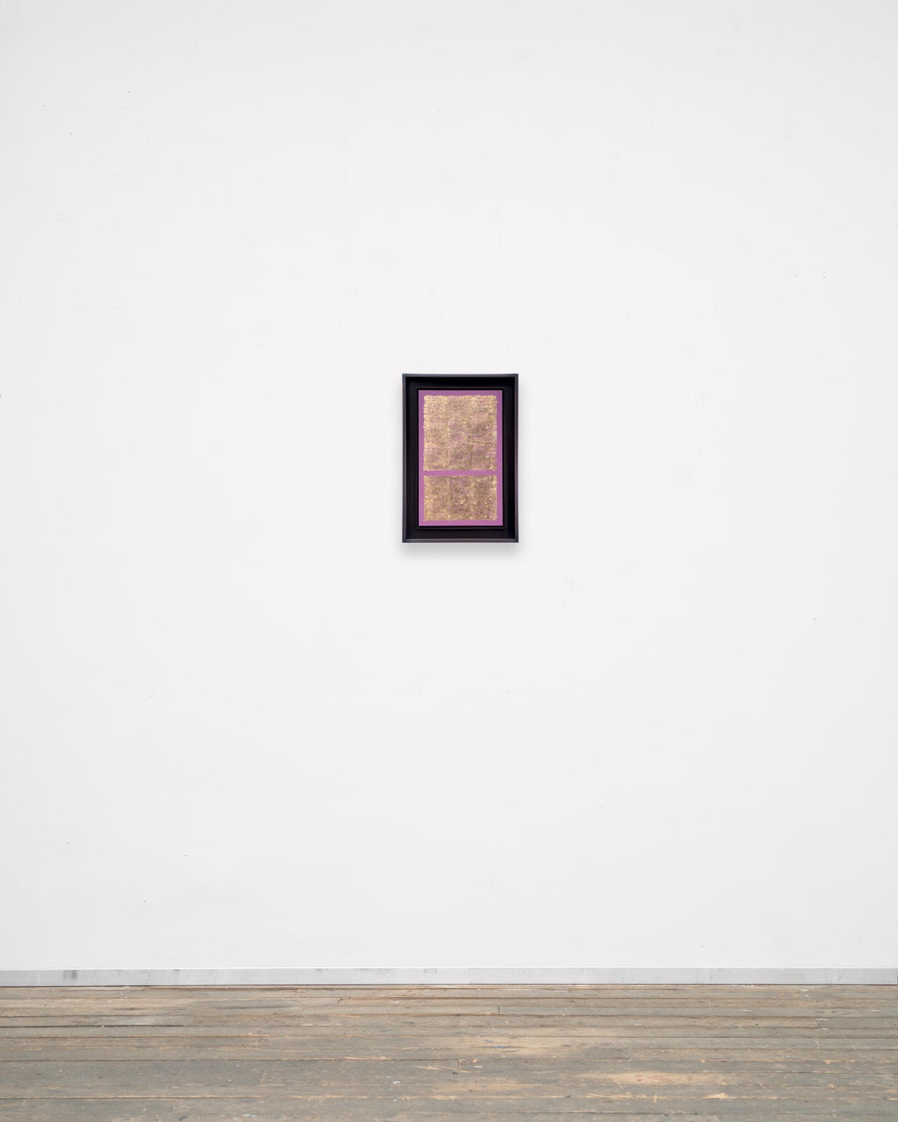 Idris Khan, Time Present, Time Past (Zahri I), 2025