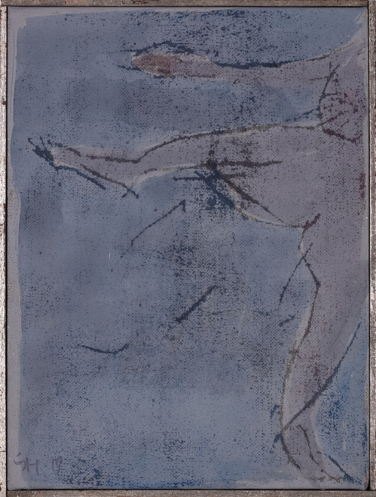 Secundino Hernández, Untitled, 2019