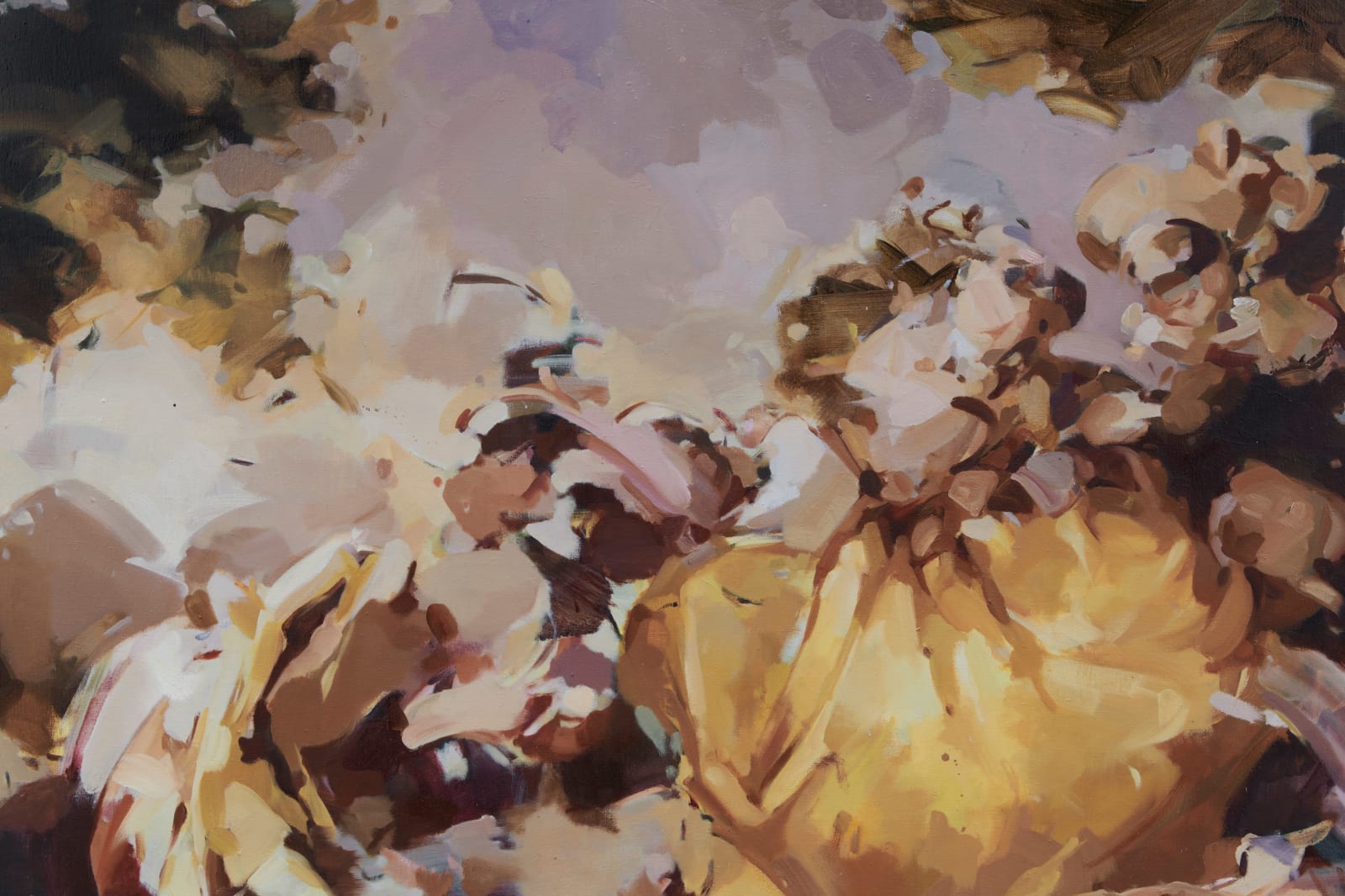 Flora Yukhnovich, Minuet, 2020