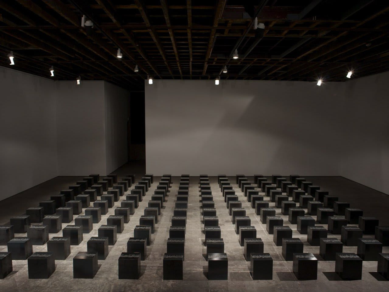 Idris Khan, Seven Times, 2010