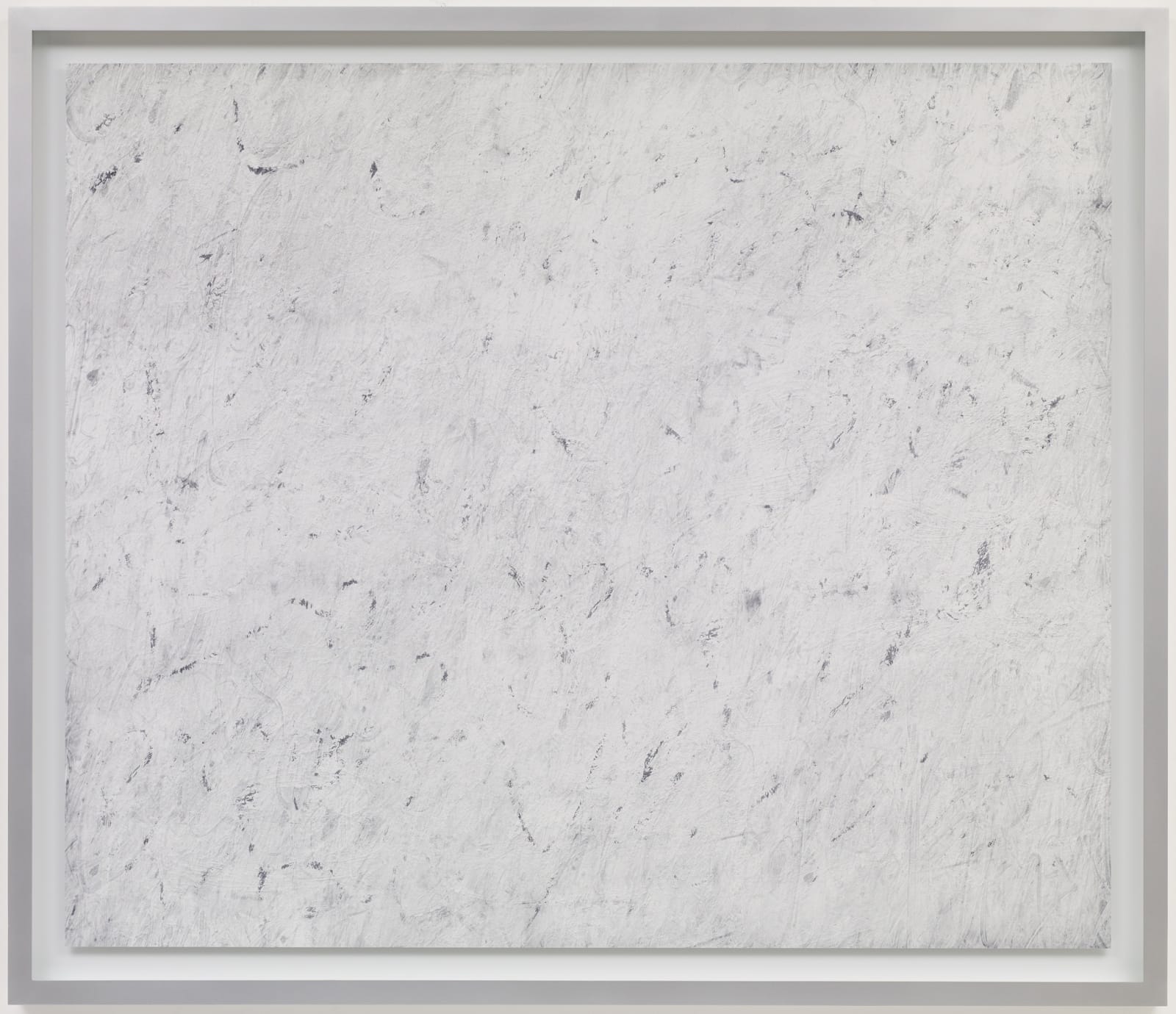 Idris Khan, A Blanket of White, 2015