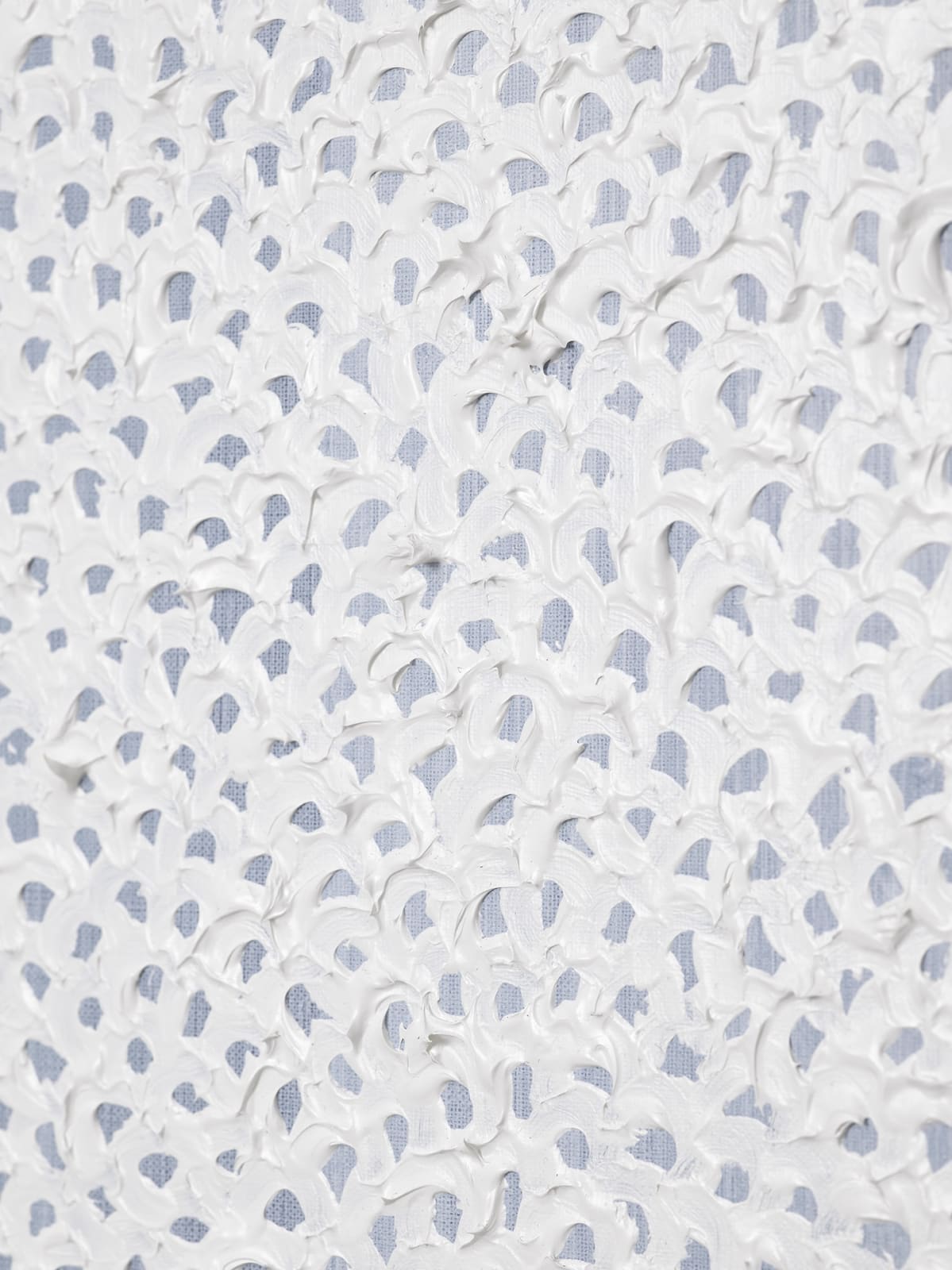 Yayoi Kusama, INFINITY-NETS (HNBKU), 2012