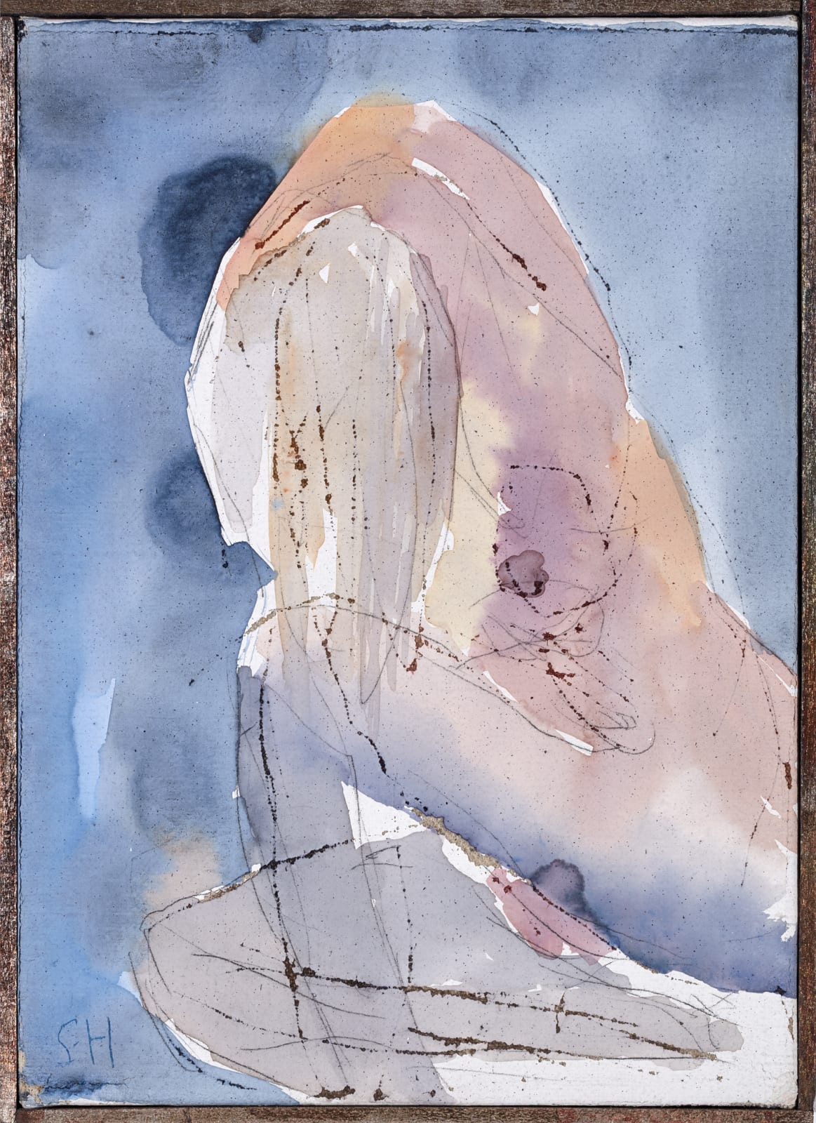 Secundino Hernández, Untitled, 2019