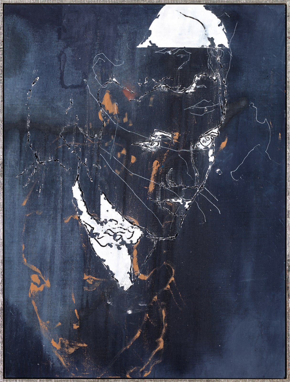 Secundino Hernández, Entrance, 2017