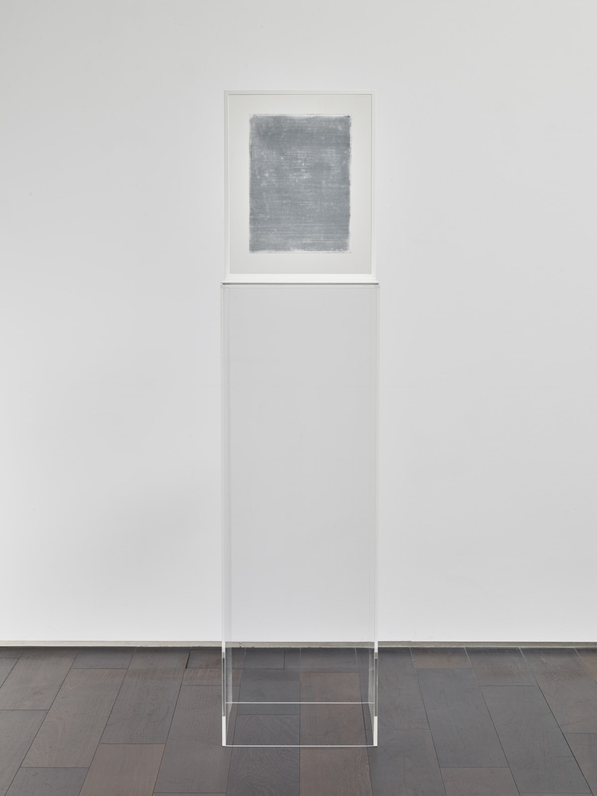 Idris Khan, Counting Drips (from Residue Series), 2017
