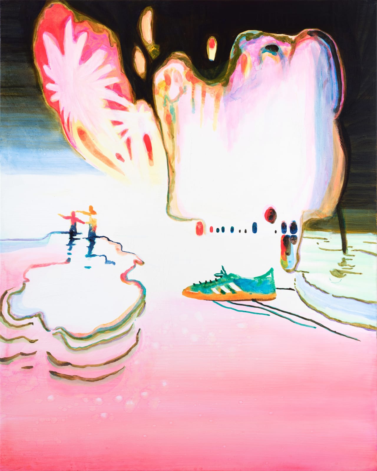 John Kørner, Venezia, 2024-2025