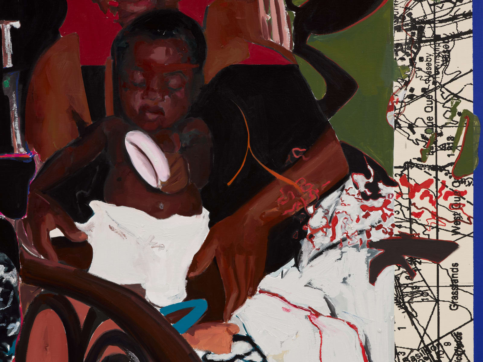 Kudzanai-Violet Hwami, a mother’s hymn, 2025