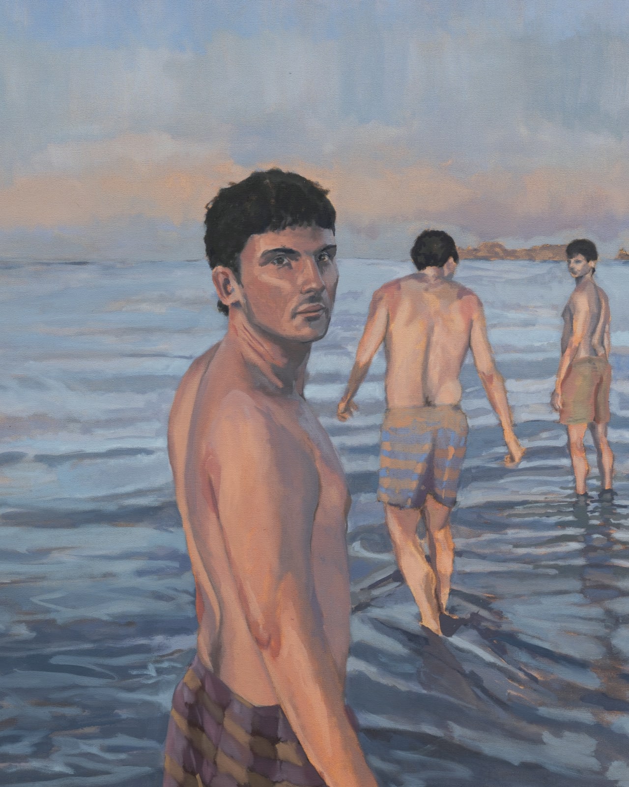 Emil Sands, Aldo's Dream, 2025