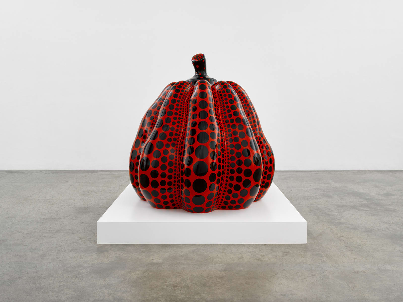 Yayoi Kusama, PUMPKIN, 2018