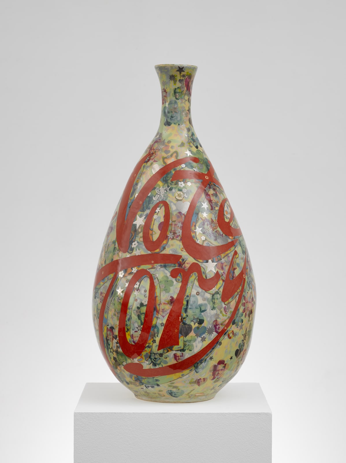 Grayson Perry, Vote Tory, 2019
