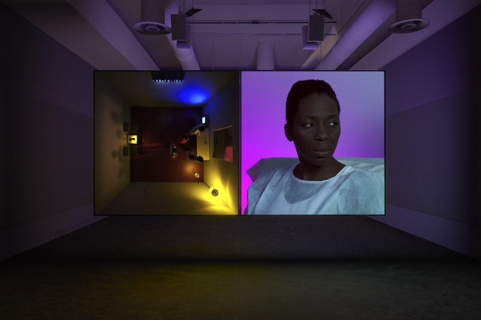 Stan Douglas, Doppelgänger, 2019