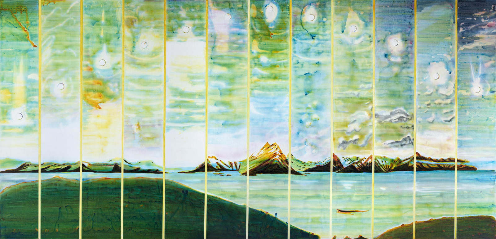 John Kørner, Twelve hours, 2019