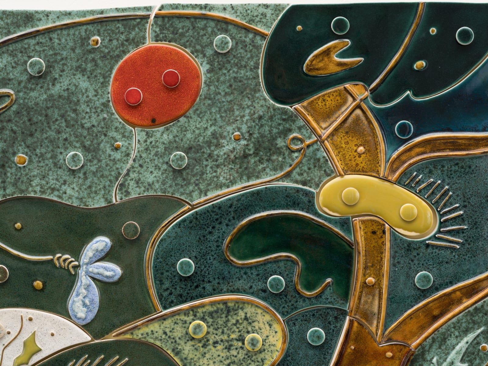 Yulia Iosilzon, Beyond Appearance (Mount Sinai), 2025