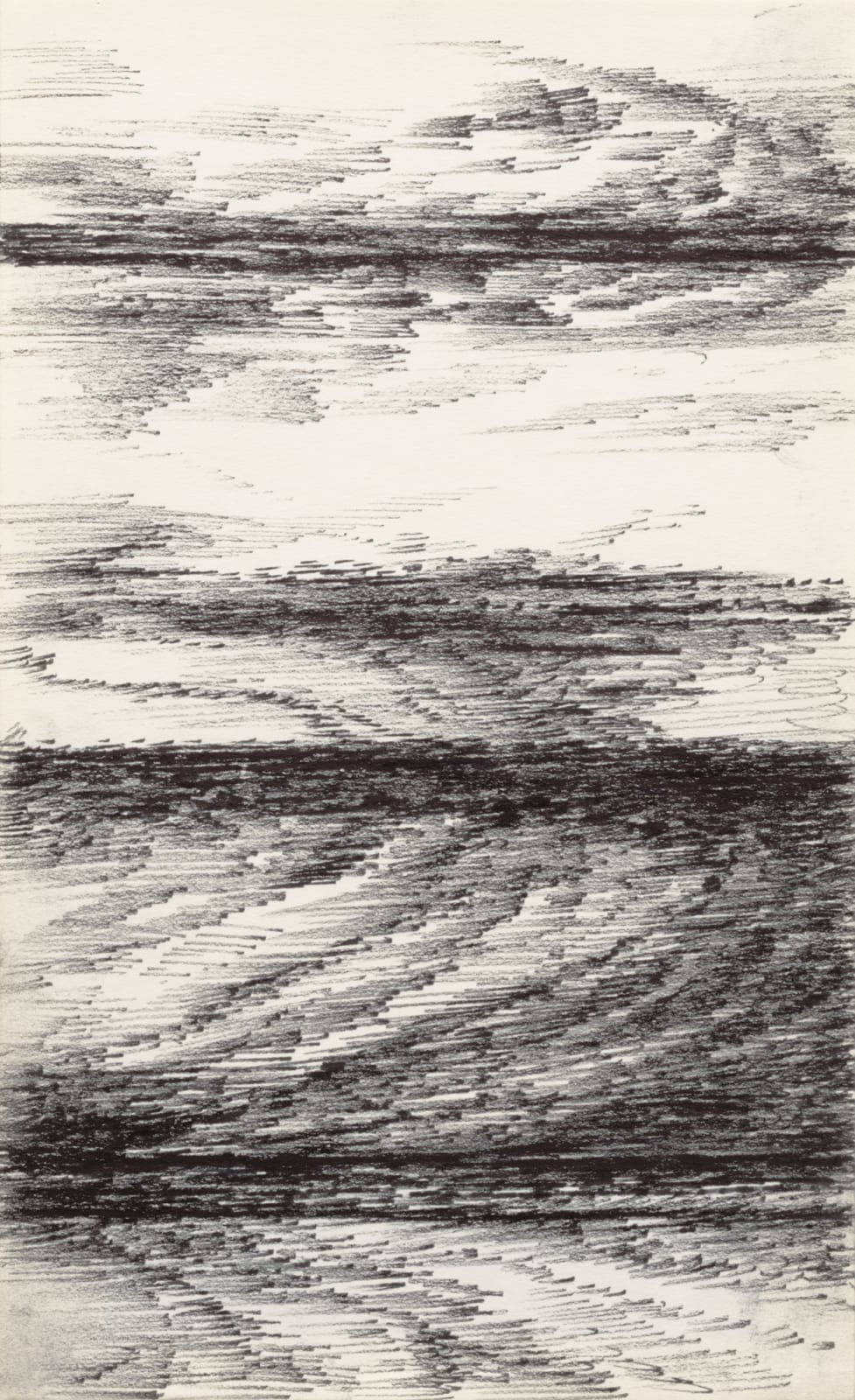 Hedda Sterne, Untitled, 1966